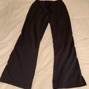 Two pairs Grey’s Anatomy scrub pants